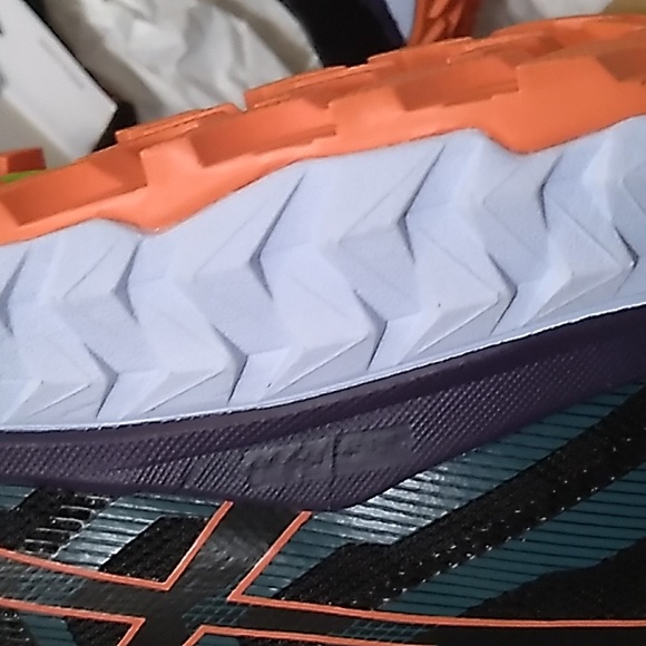 ASICS Running Shoes 8 RUNS SMALLER TRUE 7.5 - Picture 14 of 14